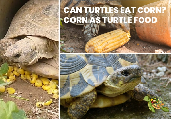 Can turtles eat corn? Corn as Turtle Food